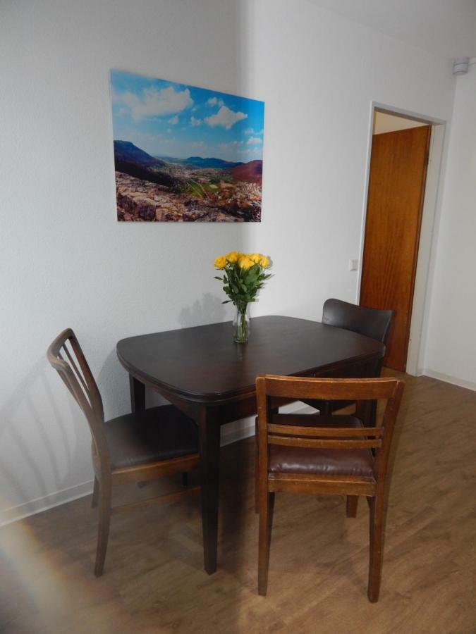 Free Apartment - Bei Den Thermen Бад-Урах Екстер'єр фото